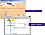 SDS Software webpage screenshot