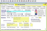 SDS Software screenshot