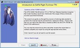 FORM R software:  TRI Wizard screen