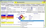 SDS Sofware Screenshot:  Create HMIS / NFPA Hazard Labels