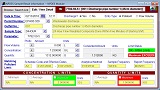 NPDES software screenshot